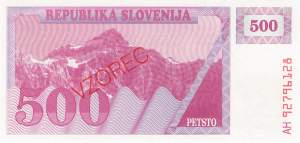 500 Toljarev Vzorec 1992